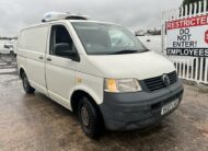 2007 Volkswagen Transporter – Model: Transporter T28 84 TDI SWB – YE07LKO