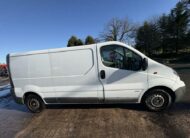 2014 Vauxhall Vivaro – Model: Vivaro  2900 CDTI LWB – DX64NWK