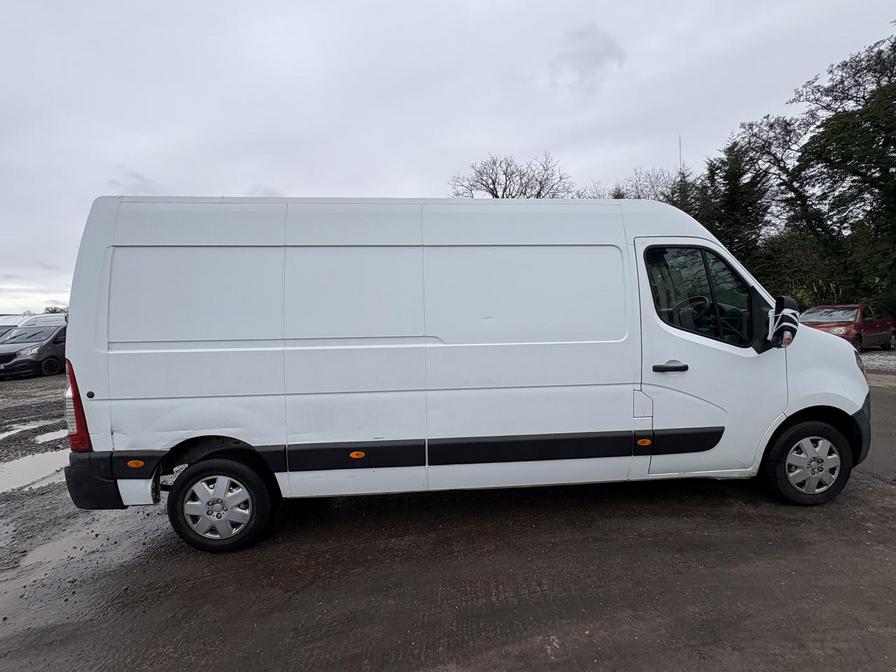 2016 Nissan NV400 – Model: NV400 SE dCi – YC16VJD