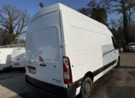 2021 Vauxhall Movano – Model: Movano L3H3 F3500 CDTi – WV21PWJ