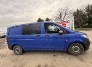 2021 Mercedes-Benz Vito – Model: Vito 114 Progressive CDi Auto – YH21FFK