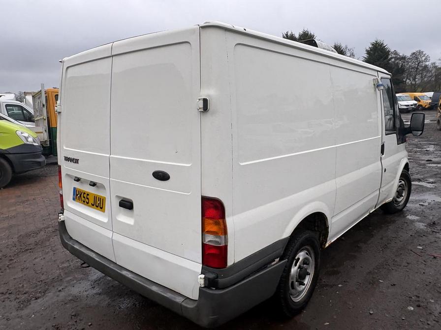 2005 Ford Transit – Model: Transit 280 SWB – HK55JUU