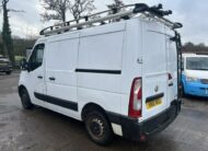 2018 Vauxhall Movano – Model: Movano L1H1 F3300 CDTi – HN18WKU