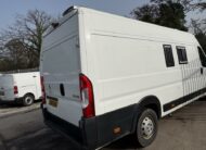 2018 Peugeot Boxer – Model: Boxer 435 Professional L4H2 Blue HDi – CN18RUW