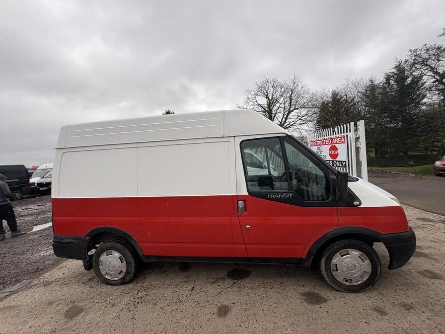 2011 Ford Transit – Model: Transit 85 T280 MWB FWD – SP11LGY