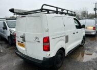 2020 Citroen Dispatch – Model: Dispatch 1000 Enterprise Blue HDi S/S – AY20DVJ