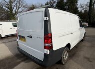 2017 Mercedes-Benz Vito – Model: Vito 111 CDi – EF67KTX