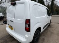 2020 Citroen Berlingo – Model: Berlingo 1000 Driver Blue HDi S/S – YC70XEV