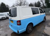 2007 Volkswagen Transporter – Model: Transporter T28 130 TDI SWB – CF07HJK