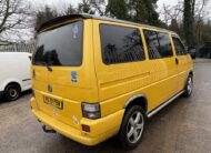 1997 Volkswagen Caravelle – Model: Caravelle Auto SWB – R639PBW