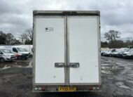 2020 Fiat Ducato – Model: Ducato 35 MultiJet II – FY20GDO