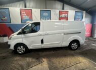 2017 Ford Transit Custom – Model: Transit Custom 290 Limited – CV67YHT