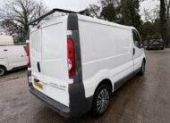 2012 Vauxhall Vivaro – Model: Vivaro 2700 CDTi 113 SWB – YC12XGG