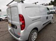 2017 Vauxhall Combo – Model: Combo 2300 Sport CDTi ecoFLEX S/S – MT66LUH