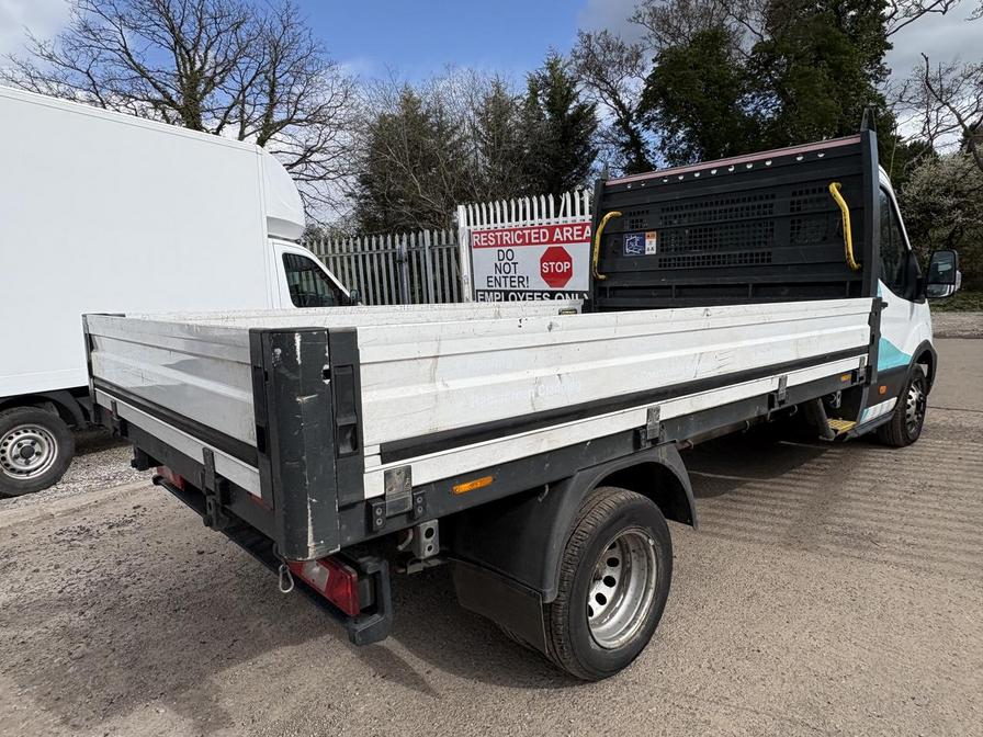 2020 Ford Transit – Model: Transit 350 Leader EcoBlue – SB69XEC