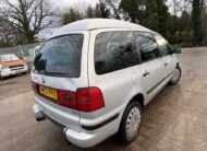 2003 Volkswagen Sharan – Model: Sharan SL TDI Auto – WA03RYU