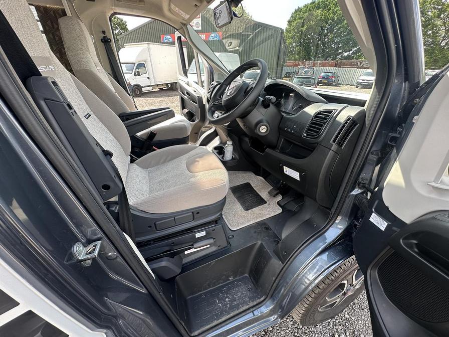 2022 Fiat Ducato – Model: Swift Escape 674 Semi-Auto – YS22CTU