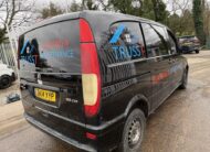 2014 Mercedes-Benz Vito – Model: Vito 113 CDi Dualiner – DK14XYP