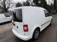 2014 Volkswagen Caddy – Model: Caddy C20 Trendline TDI Semi-Auto – RE14NJO