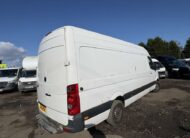 2015 Volkswagen Crafter – Model: Crafter CR35 TDI – GJ15WCW