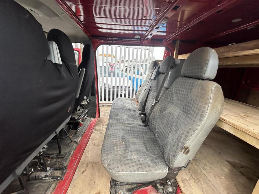 2013 Ford Transit – Model: Transit 125 T300 FWD – EJ63PKC