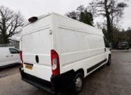 2018 Citroen Relay – Model: Relay 35 L3H2 Enterprise Blue HDi – HN18KOX