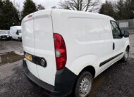 2017 Vauxhall Combo – Model: Combo 2000 CDTi – WN17VHC
