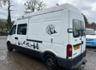 2002 Renault Master – Model: Master 120.35 dCi LWB – JS51OLS