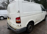 2006 Volkswagen Transporter – Model: Transporter T28 85 TDI – BL06OXF