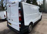 2019 Vauxhall Vivaro – Model: Vivaro  2700 CDTI – YO19PXU
