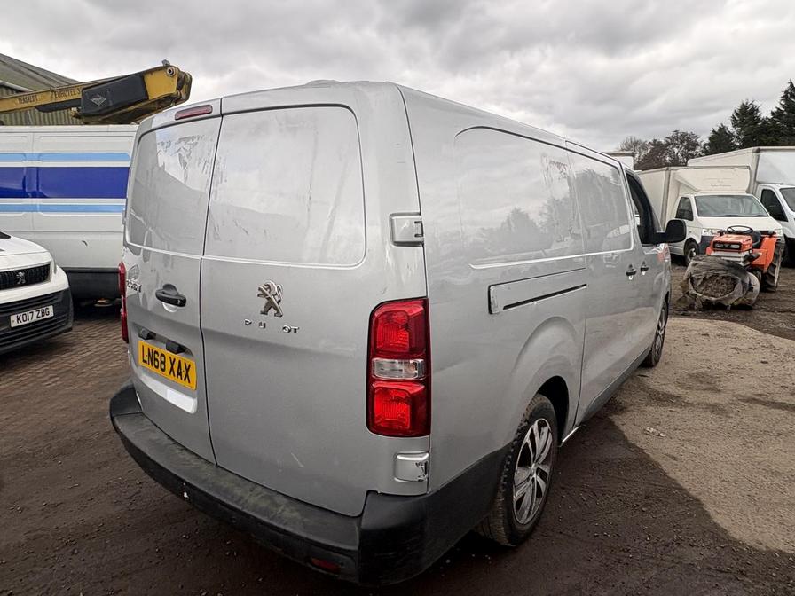 2018 Peugeot Expert – Model: Expert Professional Long Blue HDi – LN68XAX/C11LMT