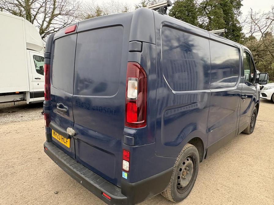 2020 Nissan NV300 – Model: NV300 Acenta dCi – WV20HCF