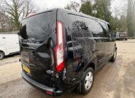 2017 Ford Transit Custom – Model: Transit Custom 270 Limited – YM67BSO