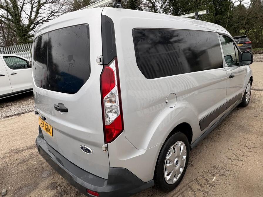 2014 Ford Transit Connect – Model: Transit Connect 240 Trend E-Tech – KV64GDK