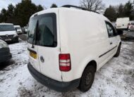 2011 Volkswagen Caddy – Model: Caddy C20 BlueMotion TDI 102 – PE61XYJ