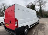 2021 Citroen Relay – Model: Relay 35 L3H2 Enterprise Blue HDi S/S – LF21CJW