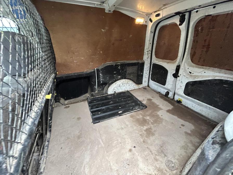 2015 Citroen Berlingo – Model: Berlingo 625 XTR+ HDi – AY65OVH