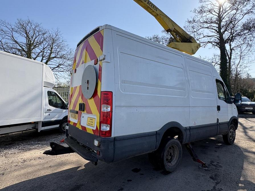 2010 Iveco Daily – Model: Daily 50C15 – MX10DVL