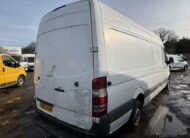2011 Mercedes-Benz Sprinter – Model: Sprinter 313 CDI – YE60VLM
