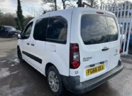 2017 Citroen Berlingo – Model: Berlingo 625 Enterprise Blue HDi – FG66OEA