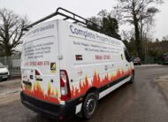 2020 Renault Master – Model: Master 35 LWB – LT20AZC