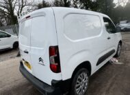 2022 Citroen Berlingo – Model: Berlingo 1000 Enterprise Professional Blue HDi – LM71RTX