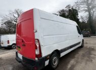 2020 Nissan NV400 – Model: NV400 Acenta DCI – HJ70WJX