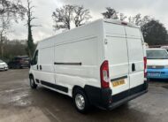 2020 Citroen Relay – Model: Relay 35 L3H2 Enterprise Blue HDi S/S – LD70WEK