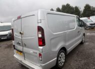 2017 Vauxhall Vivaro – Model: Vivaro  2700 Sportive CDTI – SA17THU