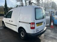 2015 Volkswagen Caddy – Model: Caddy C20 Startline TDI – GC15NUF