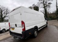 2021 Citroen Relay – Model: Relay 35 Heavy L4H2 Enterprise Blue HDi S/S – LA70OJZ