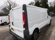2013 Vauxhall Vivaro – Model: Vivaro  2900 CDTI LWB – DY13YJZ