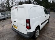 2018 Peugeot Partner – Model: Partner Professional L1 Blue HDi – NY18HJU