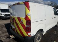 2020 Citroen Dispatch – Model: Dispatch 1400 Enterprise Blue HDi S/S – LT20WYY